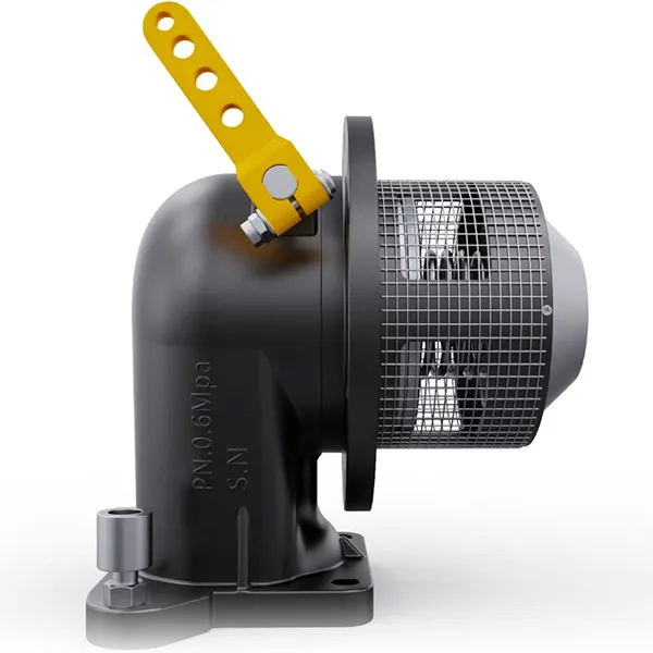 วาล์วปิดฉุกเฉินน้ำมัน