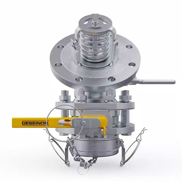 วาล์วก้นแทงค์