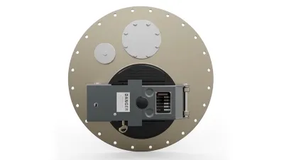 ฝาแมนโฮลถังน้ำมัน GY801D-560