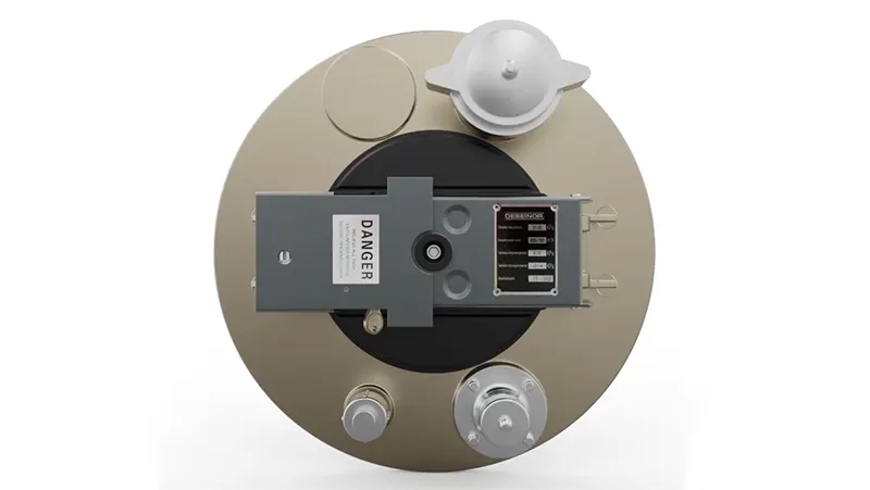 ฝาแมนโฮลถังน้ำมัน GY801M-500