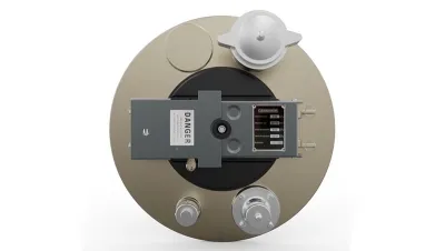 ฝาแมนโฮลถังน้ำมัน GY801M-500