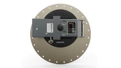 ฝาแมนโฮลถังน้ำมัน GY801C-460