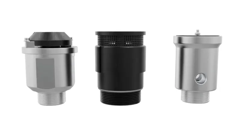 ข้อต่อสวมเร็ว GY801-B1A