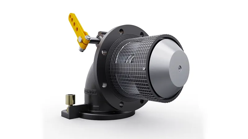 ข้อต่อสวมเร็ว GY807-100