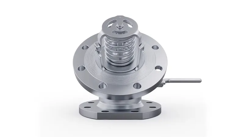 วาล์วก้นแทงค์ GY815-100