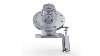 วาล์วก้นแทงค์ GY816-100