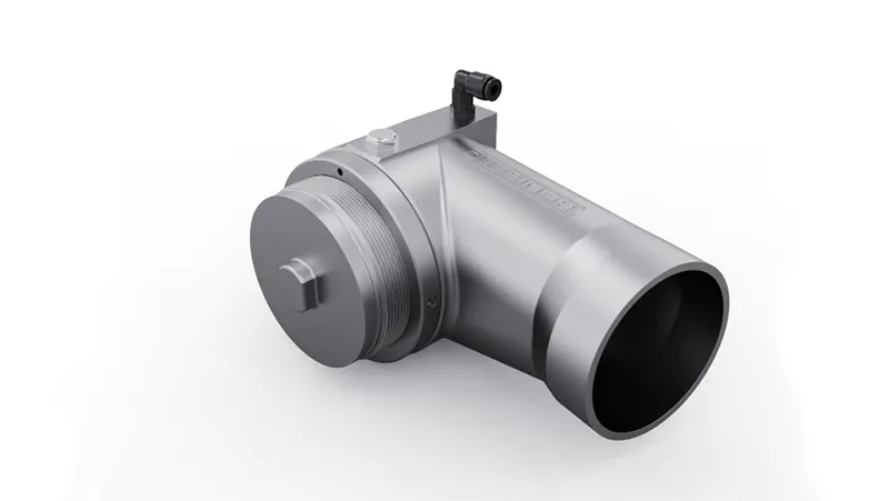 ข้อต่องอตาไก่ GY501-80