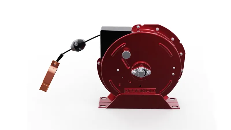 โรลสายดินป้องกันไฟฟ้าสถิต