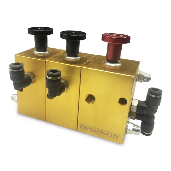 วาล์วควบคุมทิศทางลม