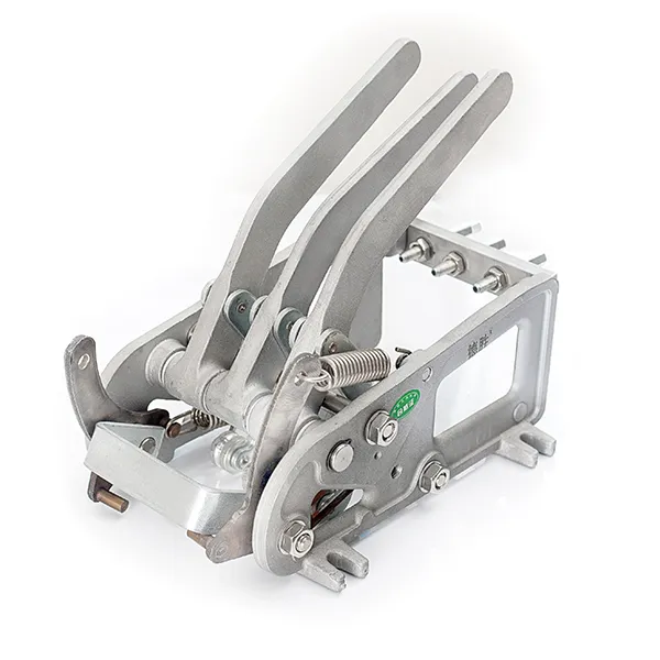 ชุดควบคุมวาล์วฉุกเฉินแบบกลไก