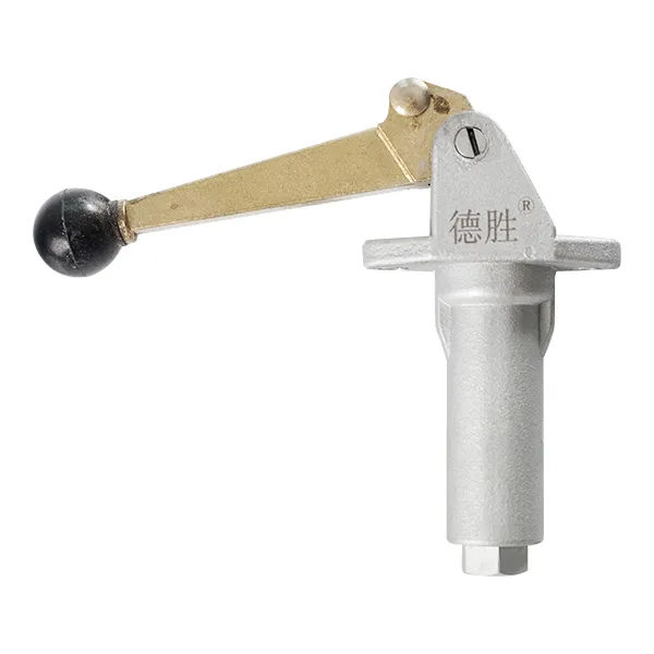 คันโยกควบคุมกลไก