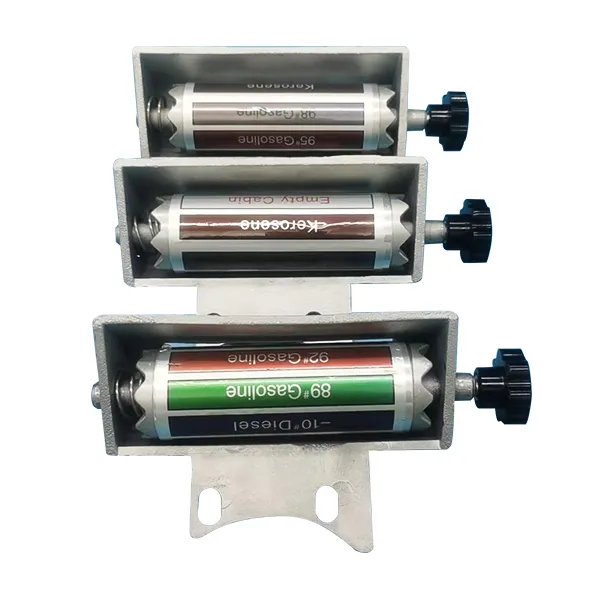 ตัวบ่งชี้ชนิดน้ำมันในถัง