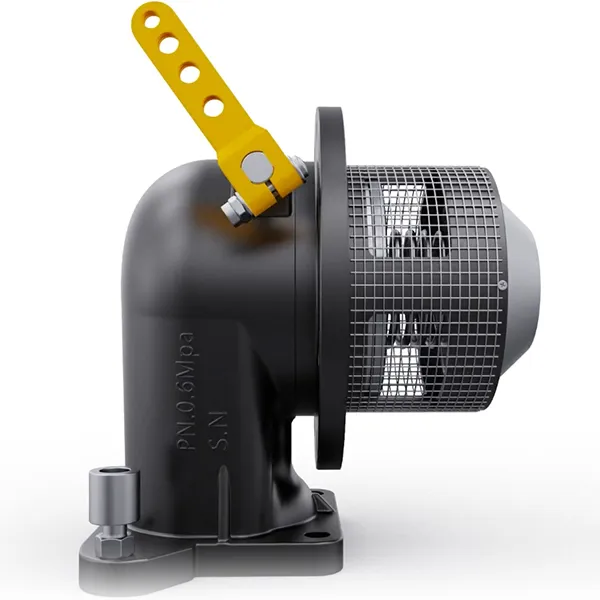 วาล์วปิดฉุกเฉินน้ำมัน