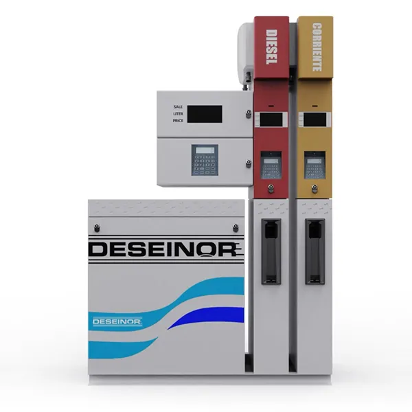 ตู้จ่ายน้ำมัน