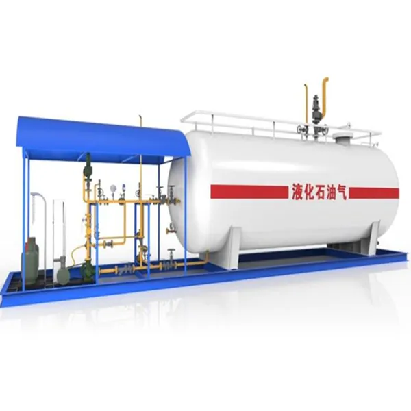 ถังบรรจุก๊าซปิโตรเลียมเหลว LPG