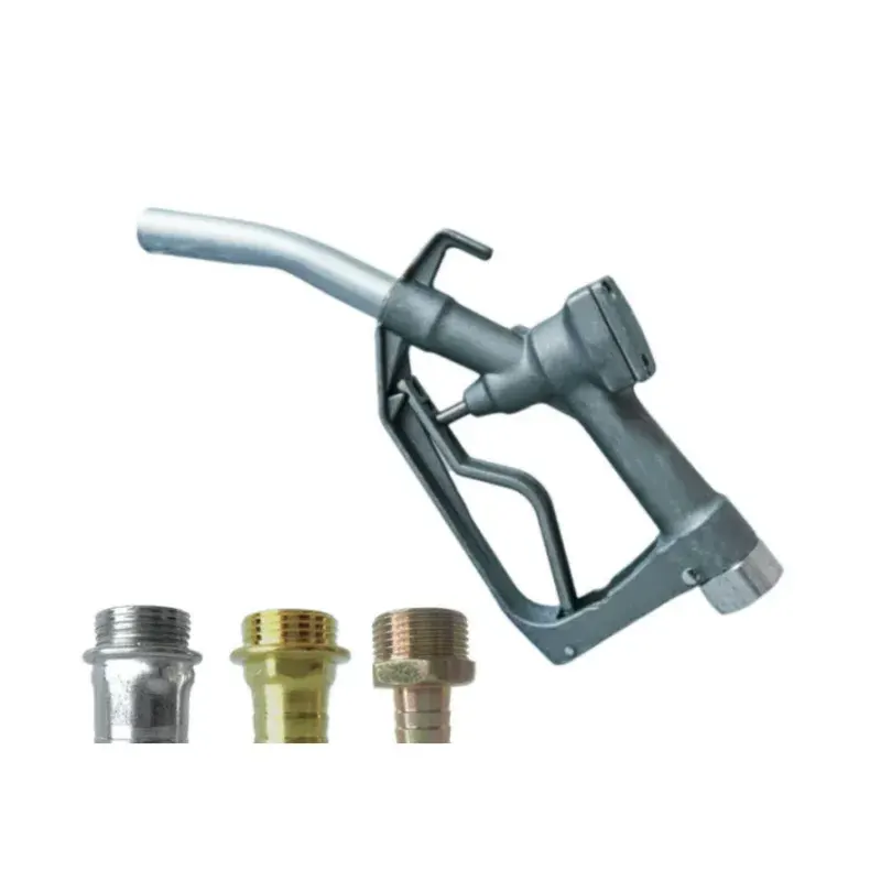 หัวจ่ายน้ำมันแบบแมนนวล