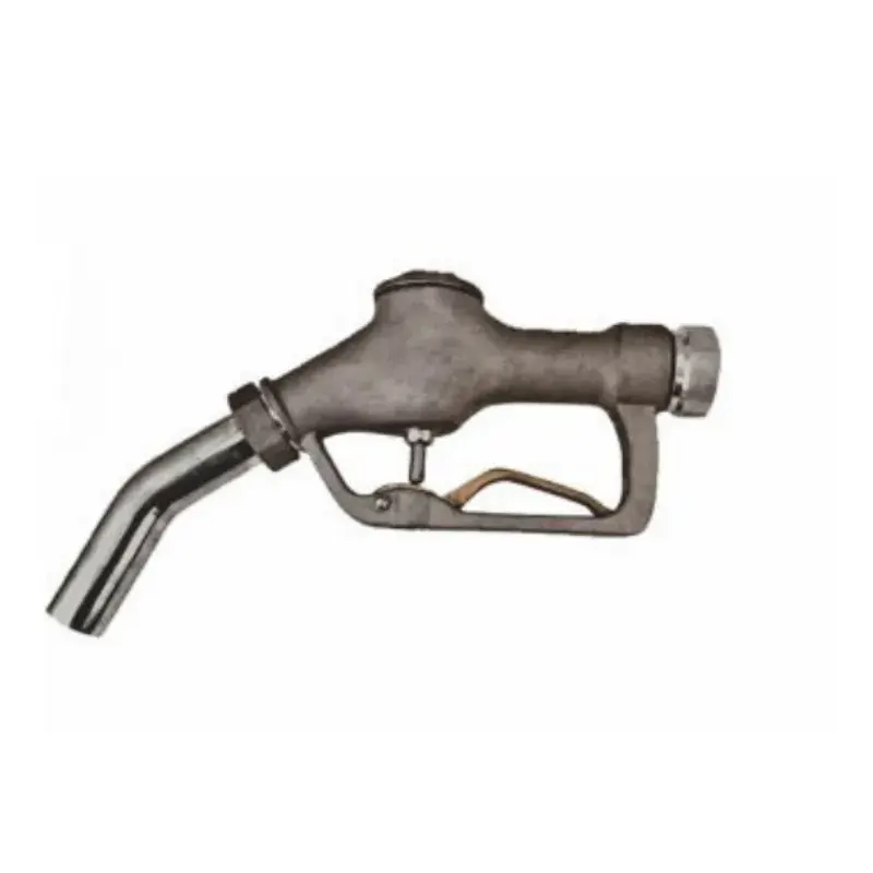 หัวจ่ายน้ำมันแบบแมนนวล